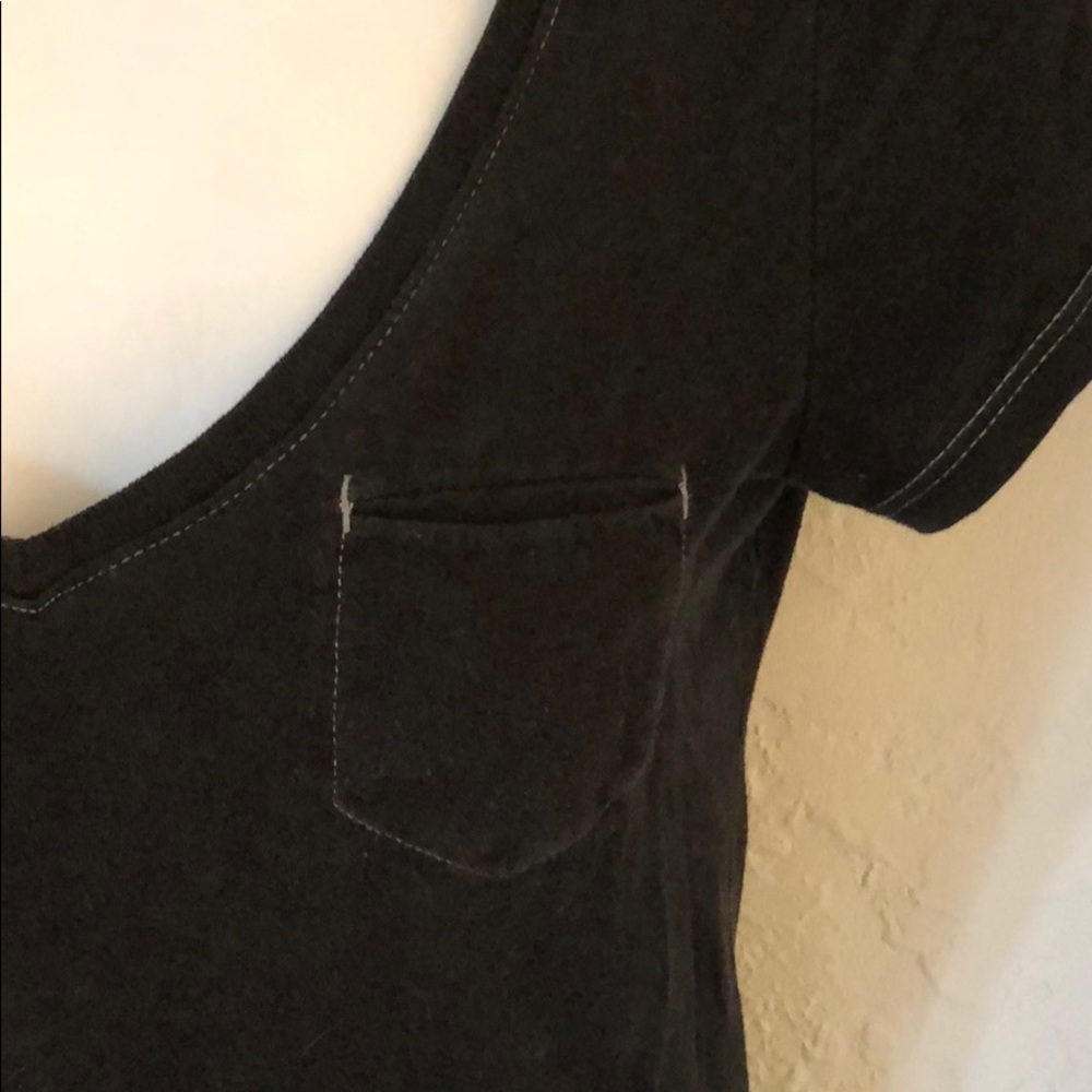 OP basic black tee - Picture 2 of 3
